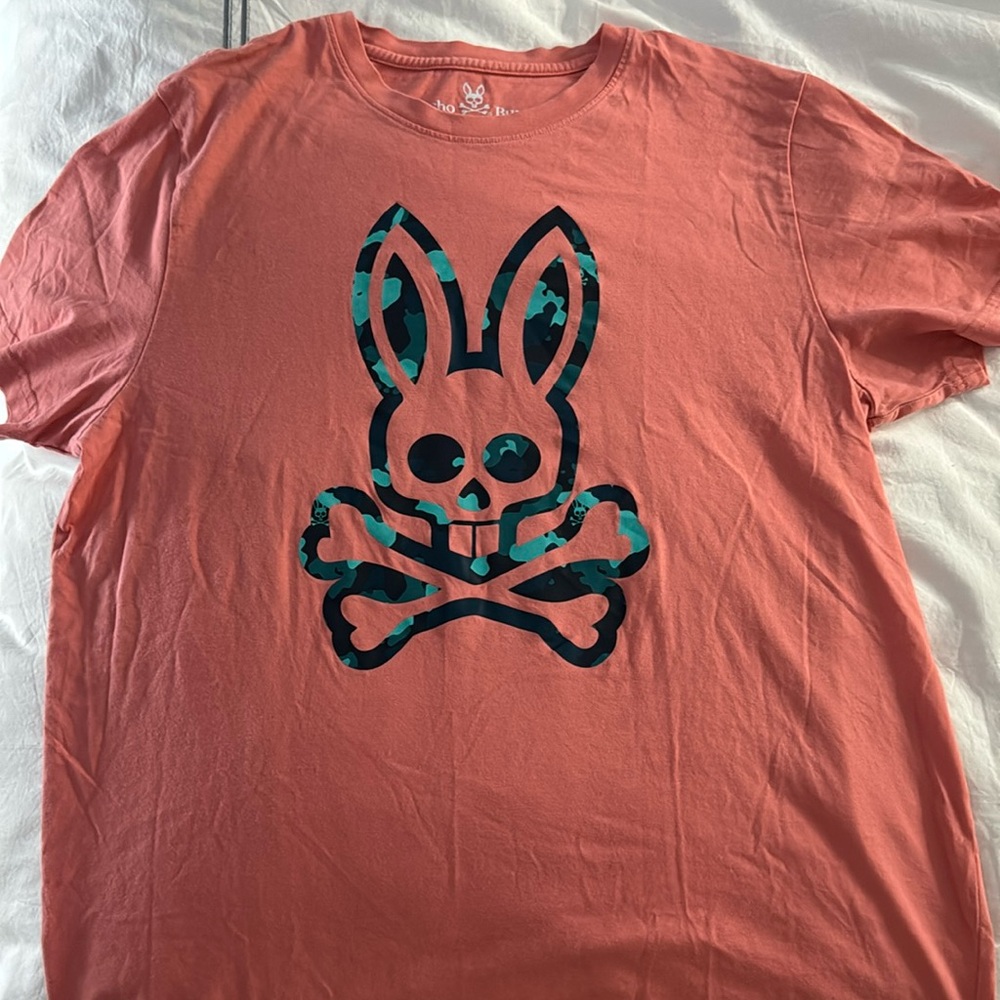 Psycho Bunny Tshirt